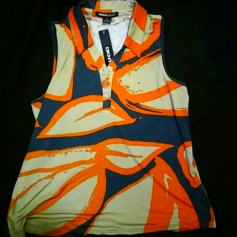 DKNYGOLF top